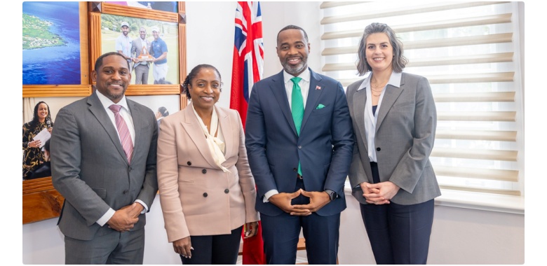 Bermuda Strengthens Cruise Industry Ties with Carnival Corporation