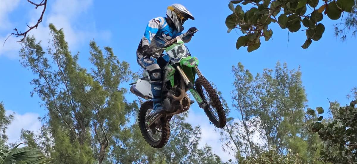 Strong Community Turnout Marks Successful Motocross Event at Coney Island