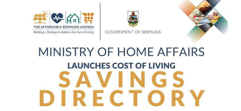 Ministry of Home Affairs launches Savings Directory on Cost of Living website