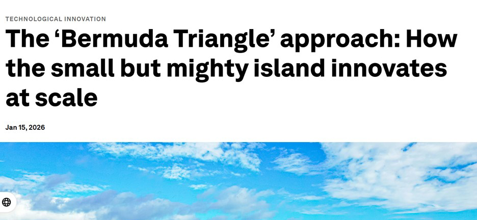 "The Bermuda Triangle Approach" Blog Post