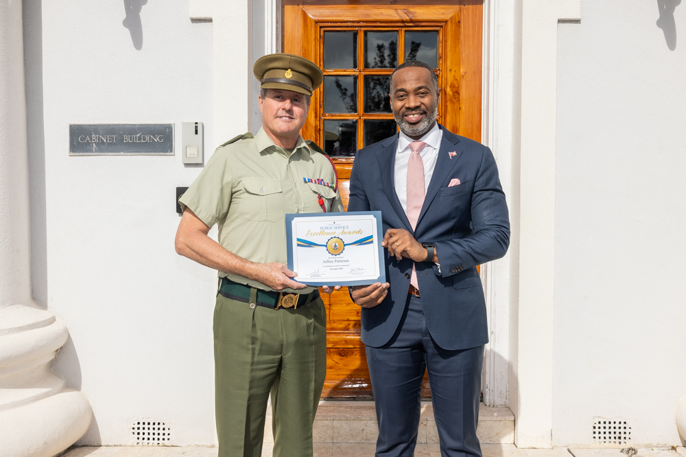 December 2025 PSEA Recipient Recognised