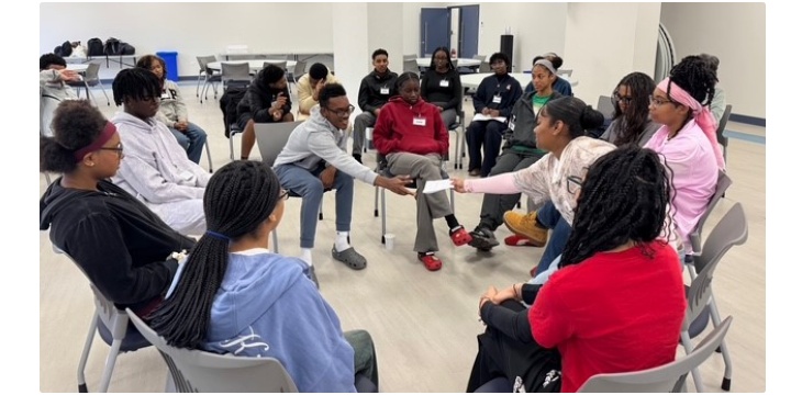 Emerging Leaders Trained in Restorative Circles to Strengthen School Communities