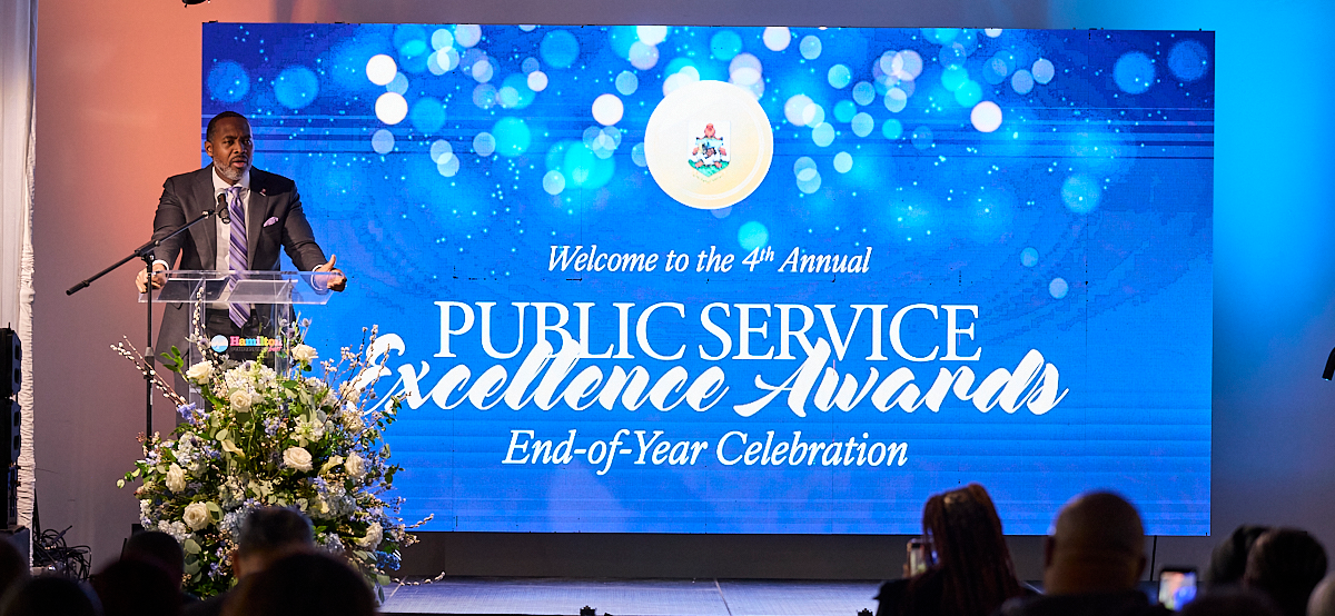 Government announces 2025 Employee of the Year: Keeona Belboda recognized for exceptional service to Bermuda’s seniors