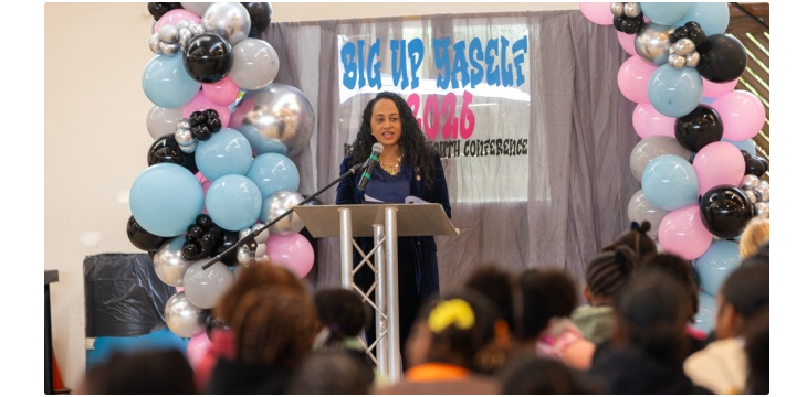 Big Up Yaself 2026 Inspires Youth on Online Safety and Wellness