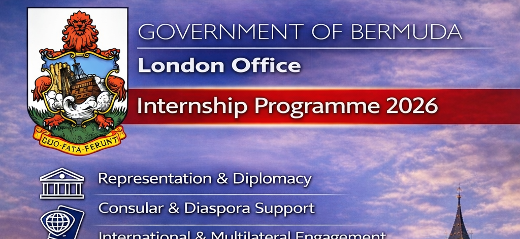 Invitation for Applications: London Office Internship Programme