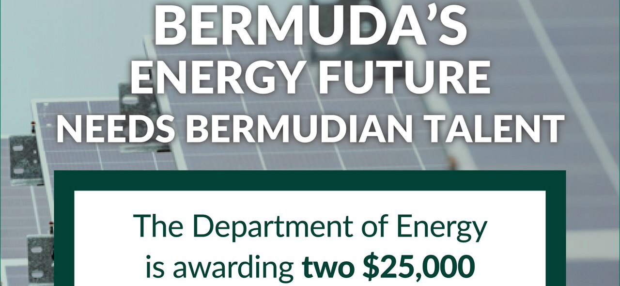 Ministry of Home Affairs committed to investing in Bermuda’s next generation of Energy leaders