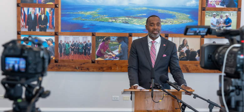 Budget Press Conference Remarks: Premier and Minister Finance