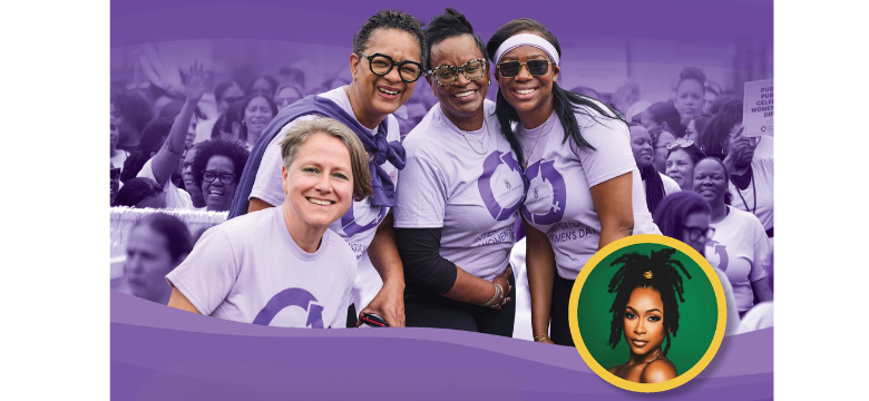 Health Fair and Wellness Walk for IWD