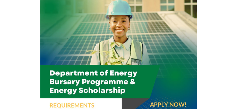 Students encouraged to apply for Energy Scholarship opportunity - Deadline March 6