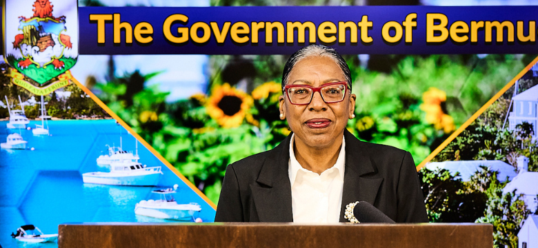 Post Budget Press Conference - Ministry of Justice