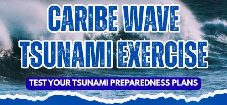 Bermuda to Participate in Annual Caribe Wave 26 Tsunami Exercise
