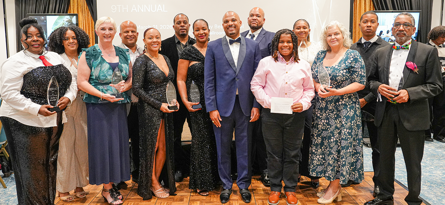 Minister Hayward Attends 2026 BEDC Business Awards