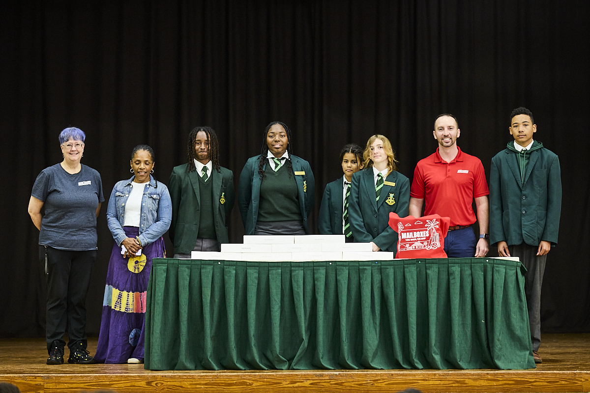 Whitney Institute Elevates Digital Arts with MacBook Air Donations from Mailboxes Unlimited