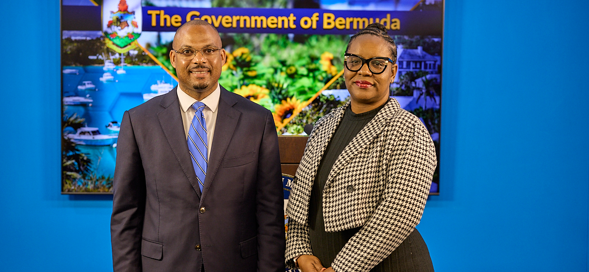 Launch of Bermuda Job Connect