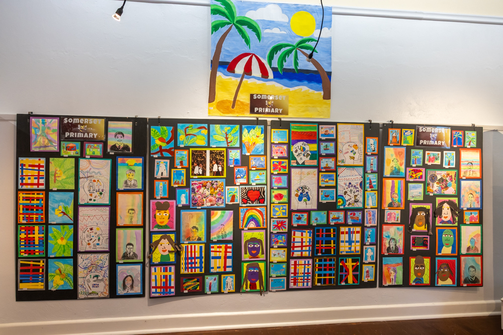 Celebrating Bermuda’s Youngest Artists