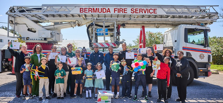 Young Engineers Shine at Dalton E. Tucker’s Annual Egg Drop