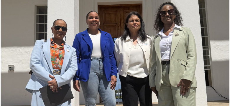 Minister Tinee Furbert Remarks - Autism Awareness Month