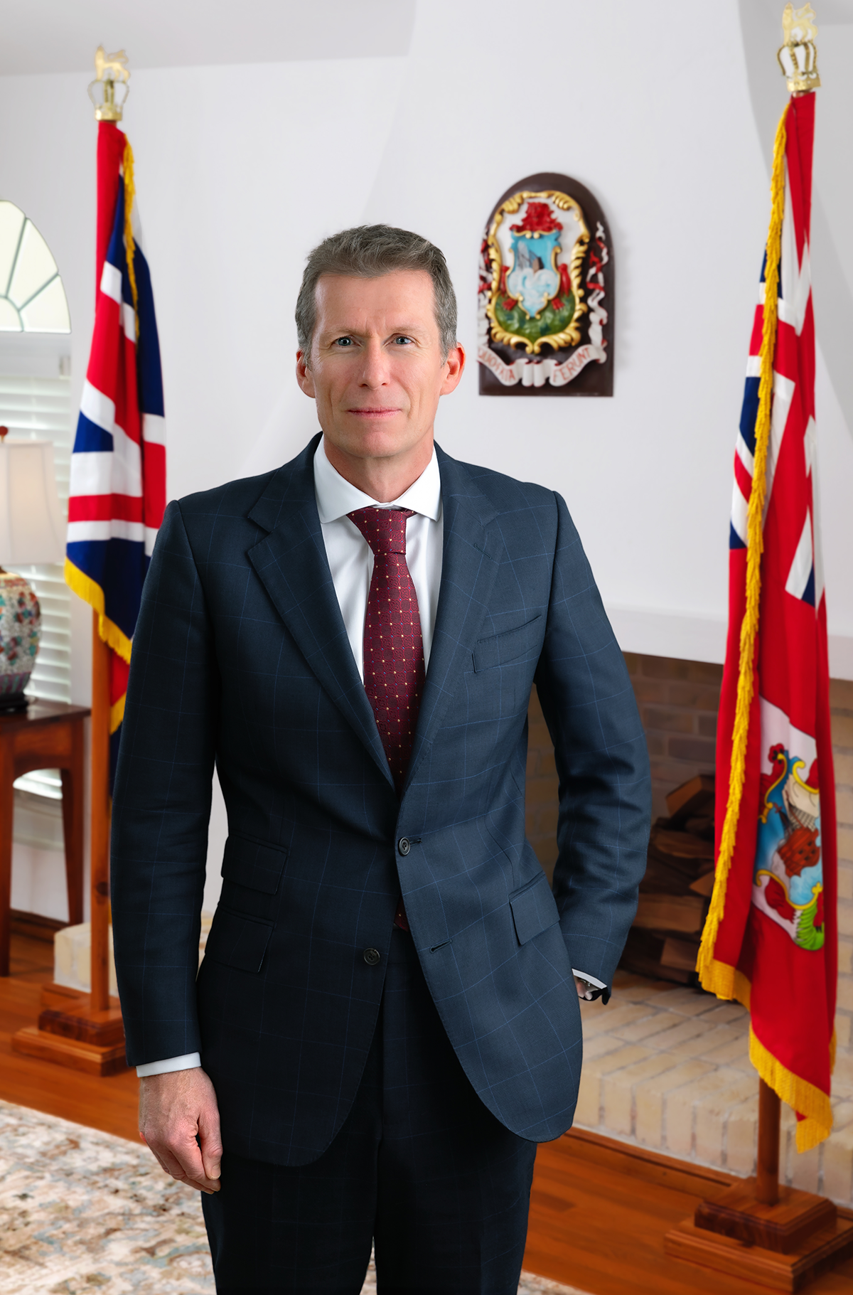 The Governor of Bermuda