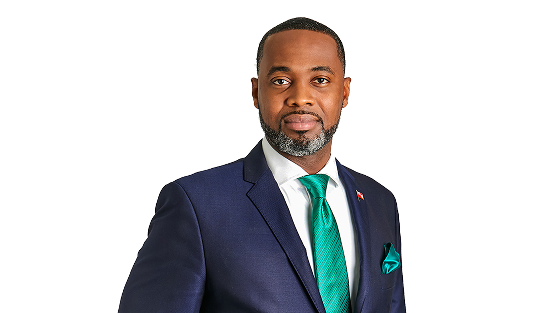 The Premier of Bermuda