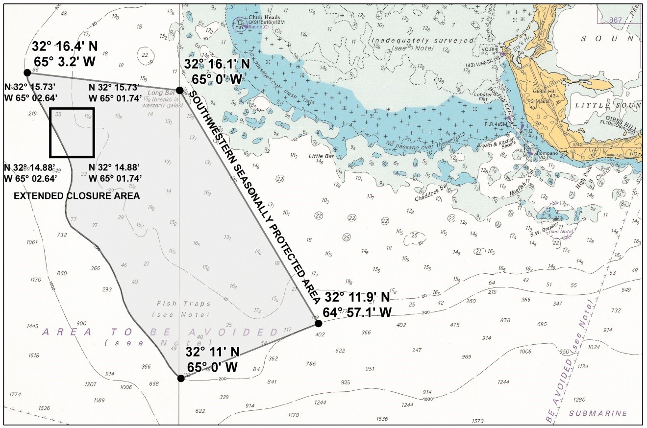 Amendments Made to Fisheries Regulations 2017
