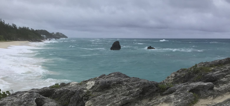 Hurricane Nicole update - October 13 at 6:30 am