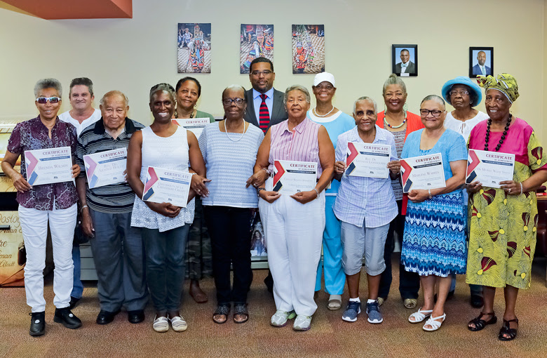 Seniors’ Complete Writing Workshop