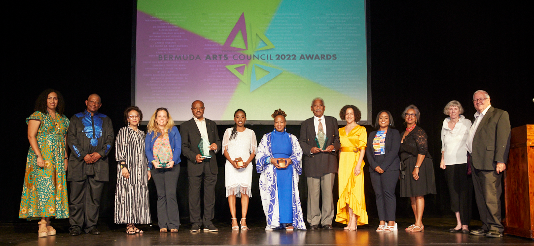 Bermuda Arts Council Awards