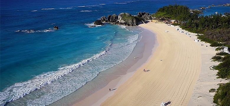 Bermuda Ocean Prosperity Programme Brings Finance Earth Onboard for Blue Investment Facility