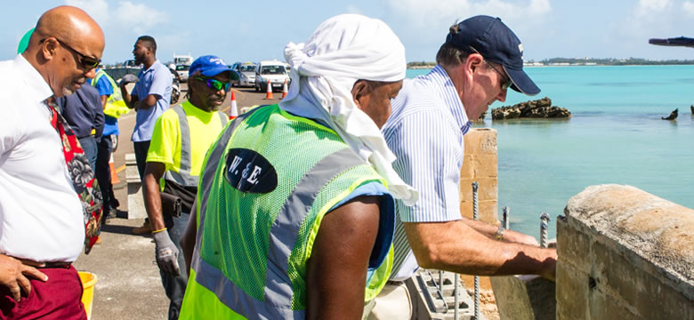 Premier Dunkley: Post Hurricane Nicole remarks