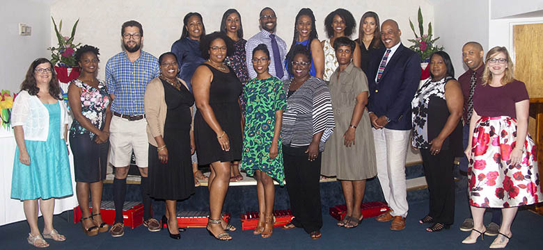 Education Minister Congratulates New Teachers