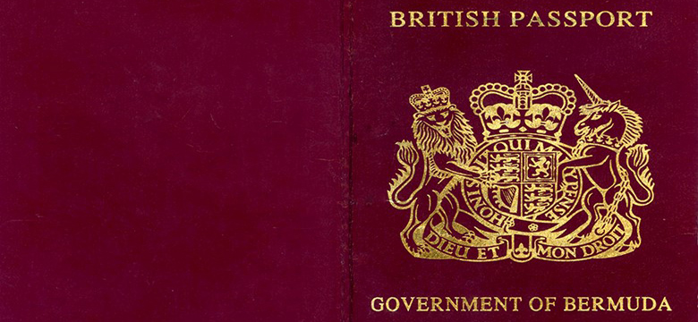 Reminder to all BOTC Bermuda Passport Holders