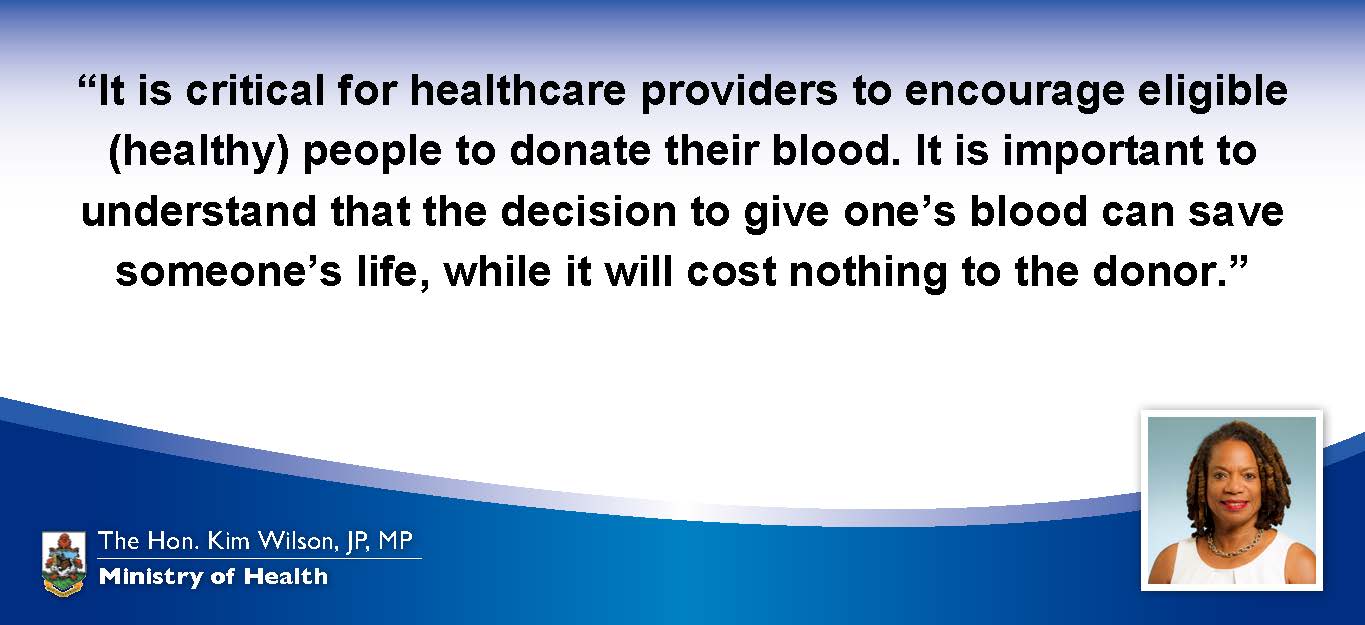 Blood Donation is Free and Saves Lives