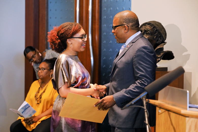 Minister of Education Honours 2019 Government Scholarship and Award Recipients