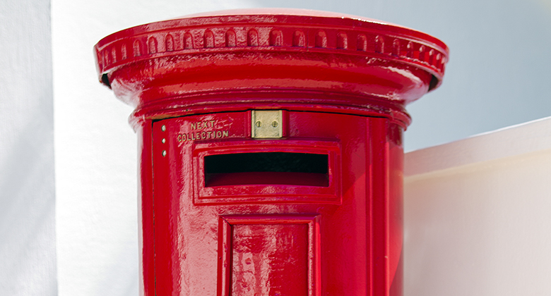 Postal Services resume
