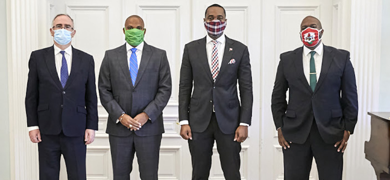 Premier announces alteration of Ministerial Responsibilities