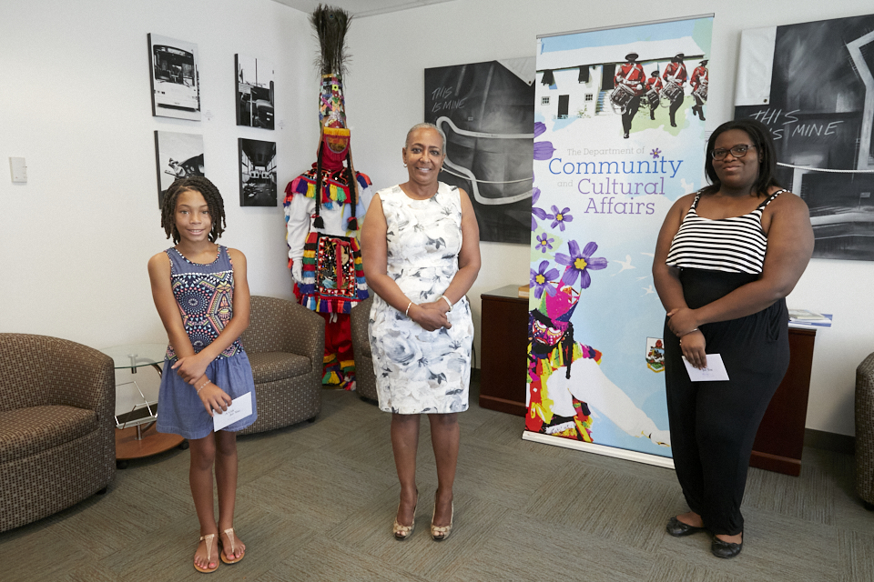 Emancipation contest winners