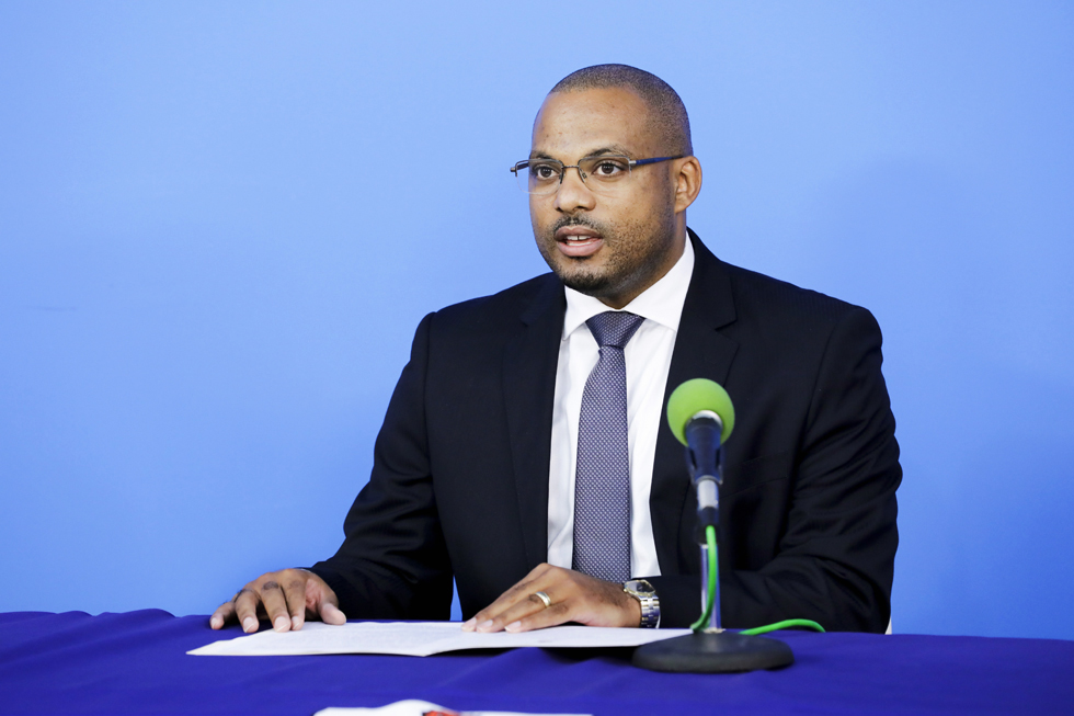 Minister Hayward Update on One-Year Residential Certificate