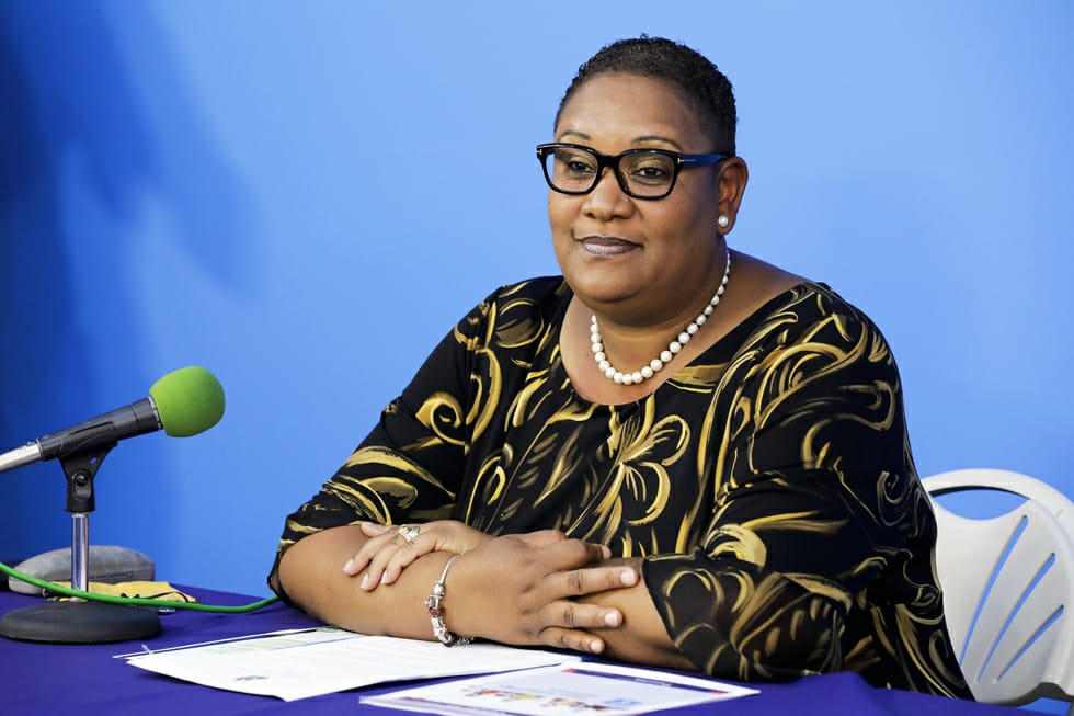 Minister of National Security Update on Fire Service