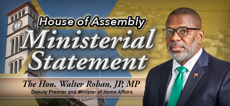 Tabling of the Bill entitled: “Development and Planning Amendment Act 2022"