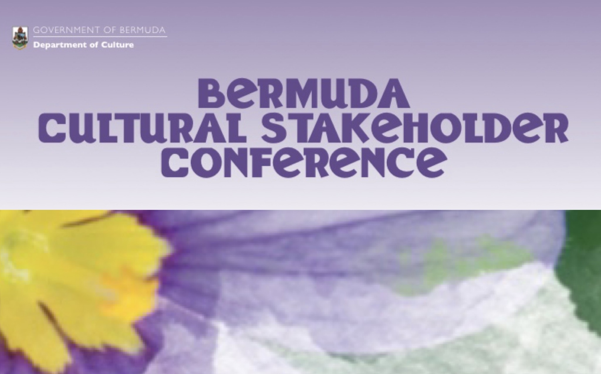 Cultural Stakeholder Conference shares line up of speakers