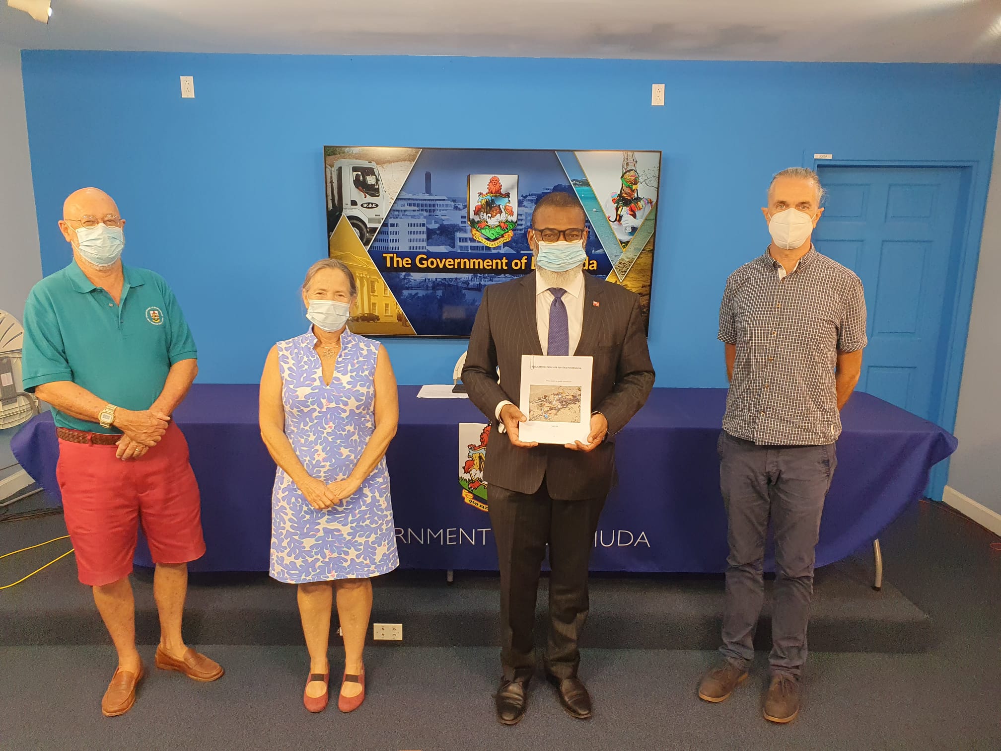 Regulating Single-Use Plastics in Bermuda