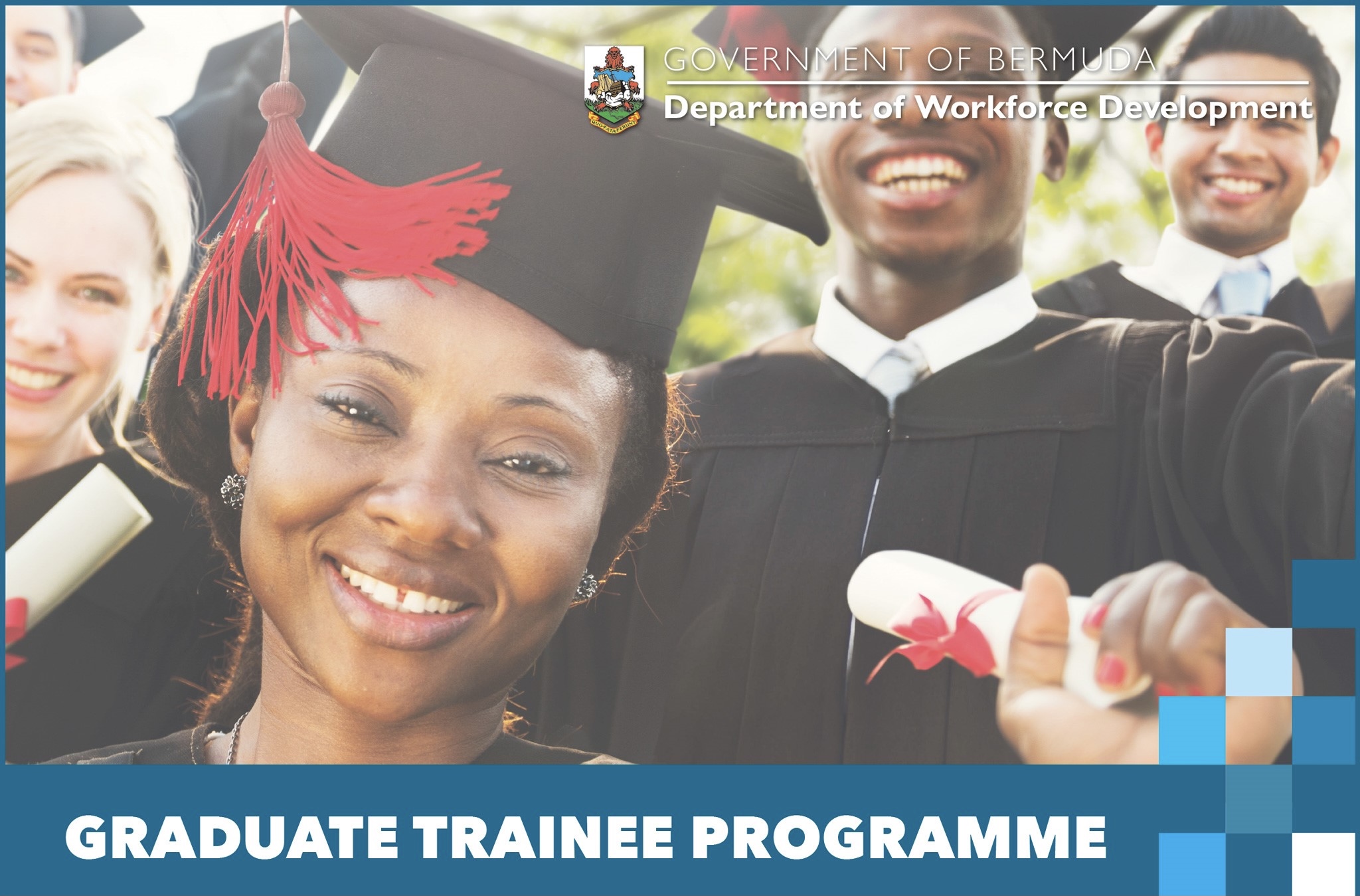 DWD Now Accepting Applications for the 2022 Graduate Trainee Program