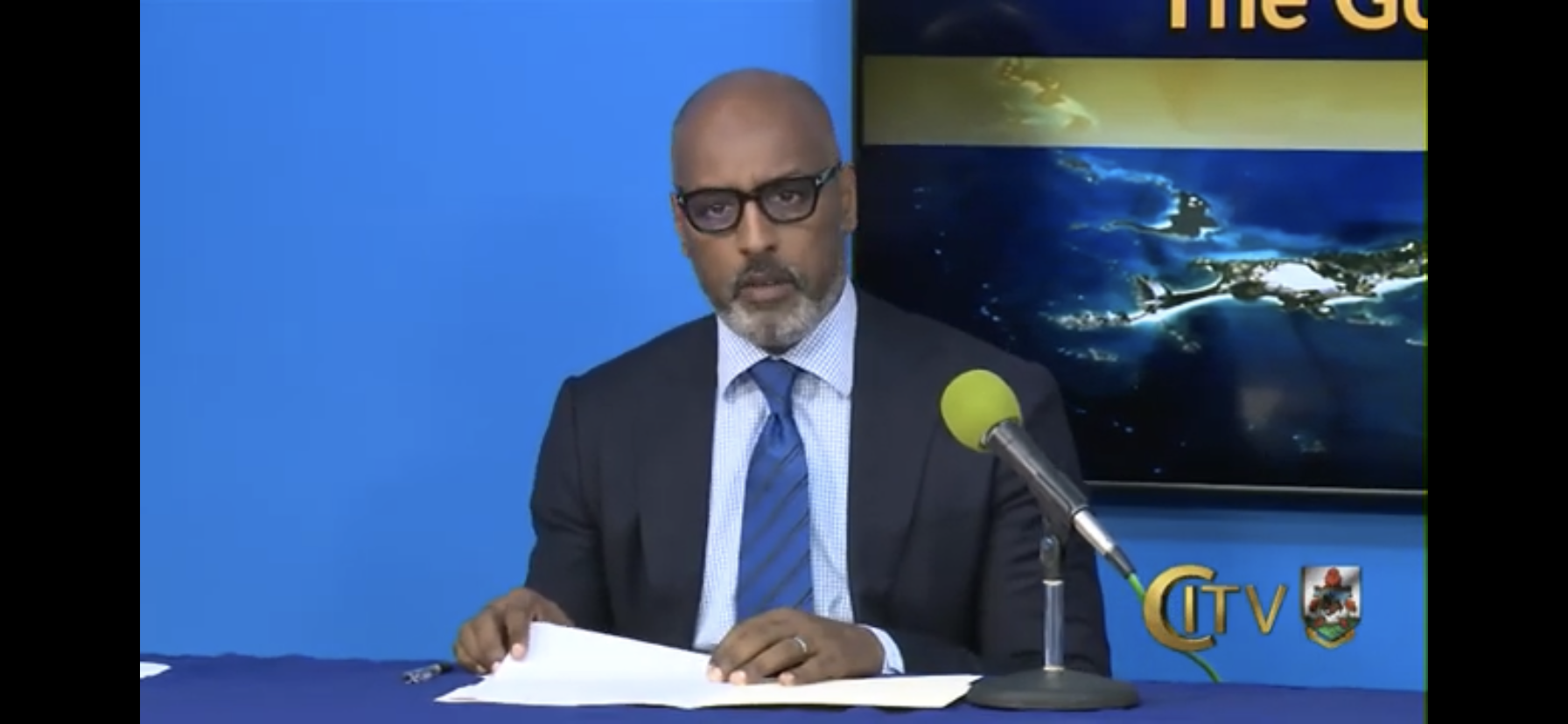 Minister of Finance - Throne Speech 2021