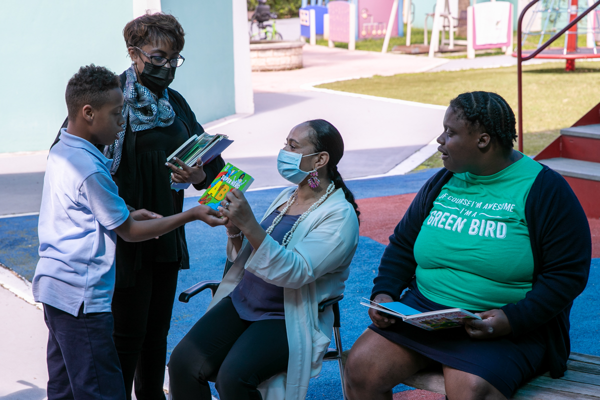 Intellectual and Developmental Disability Awareness Month at the Dame Marjorie Bean Hope Academy