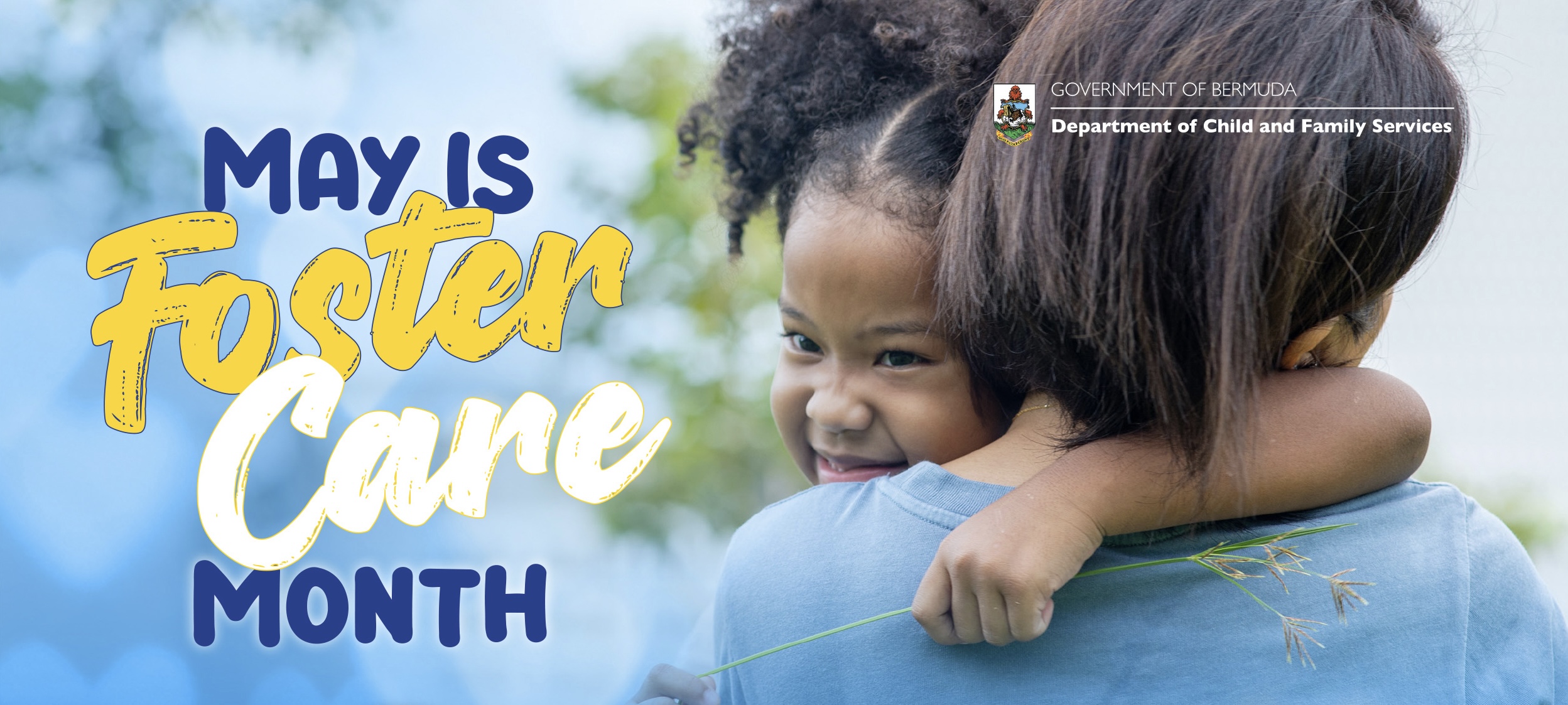 May is Foster Care Month