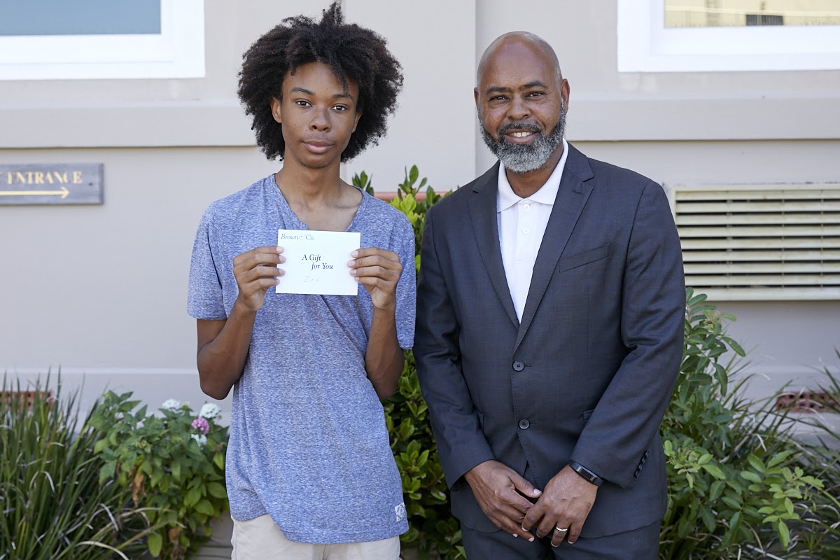Department of Culture Emancipation Youth Creativity Winner