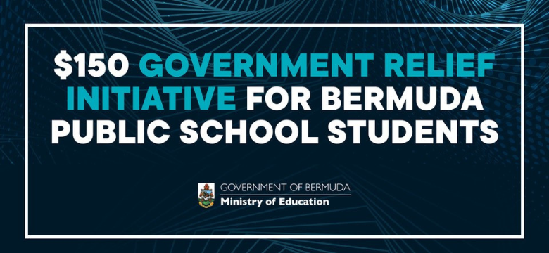 The Ministry of Education Provides Update on $150 Government Relief Initiative