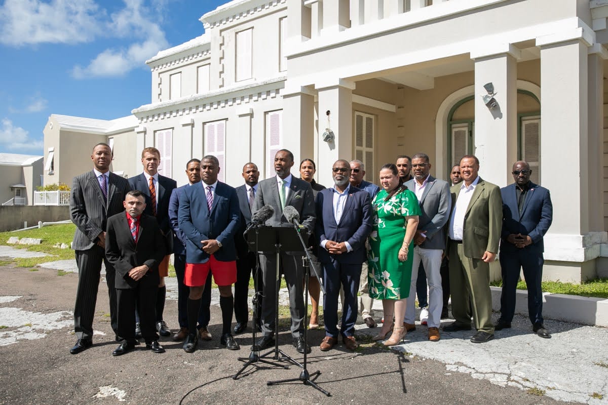 Government/BCB Mortgage Guarantee Programme - Premier's Remarks