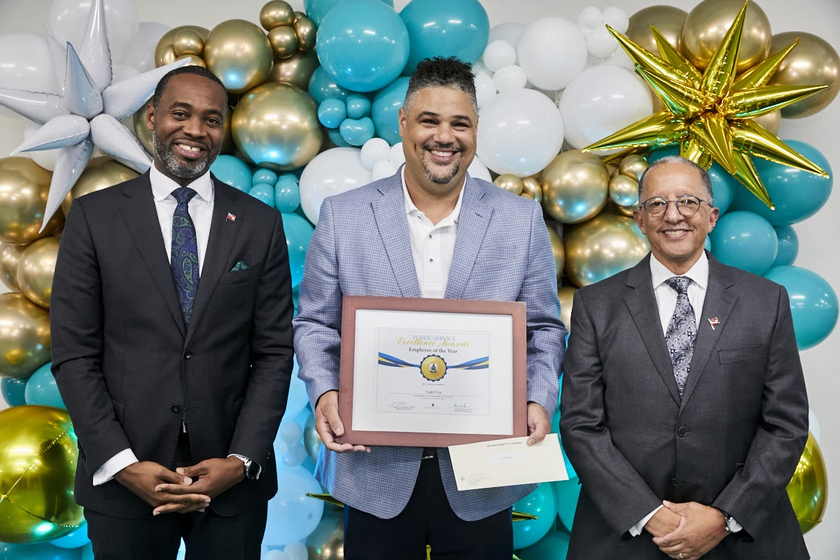 Public Service Excellence Awards Employee of the Year