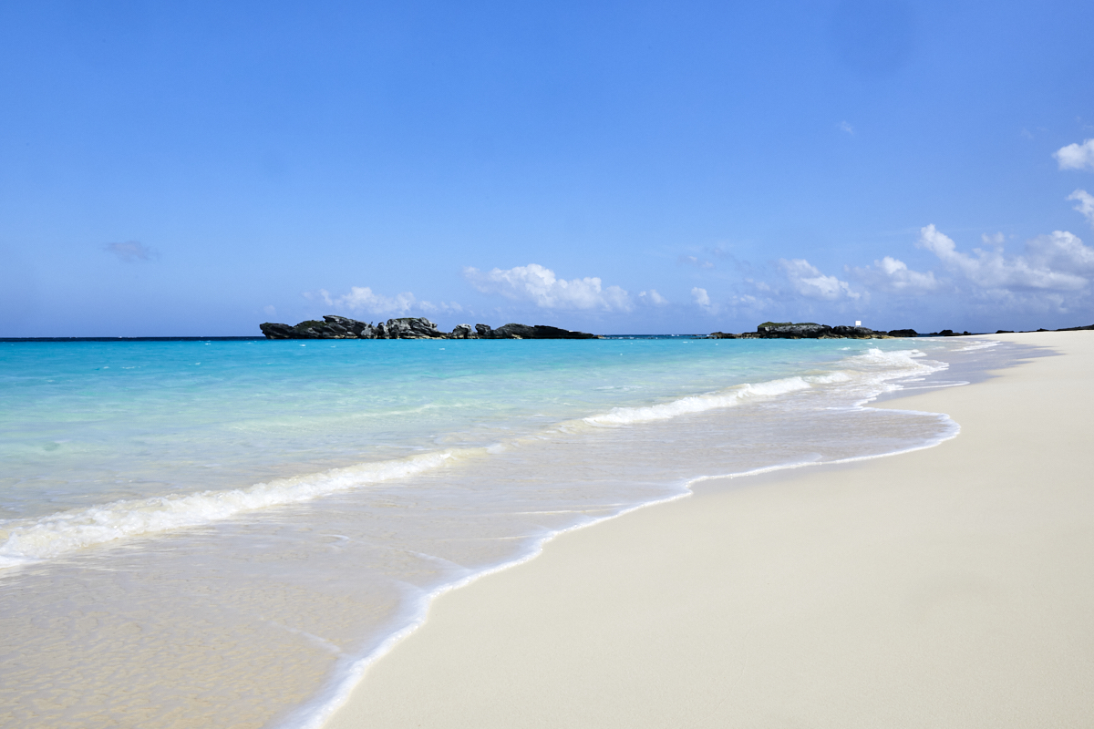 Hazardous Beach Conditions Following Hurricane Gabrielle